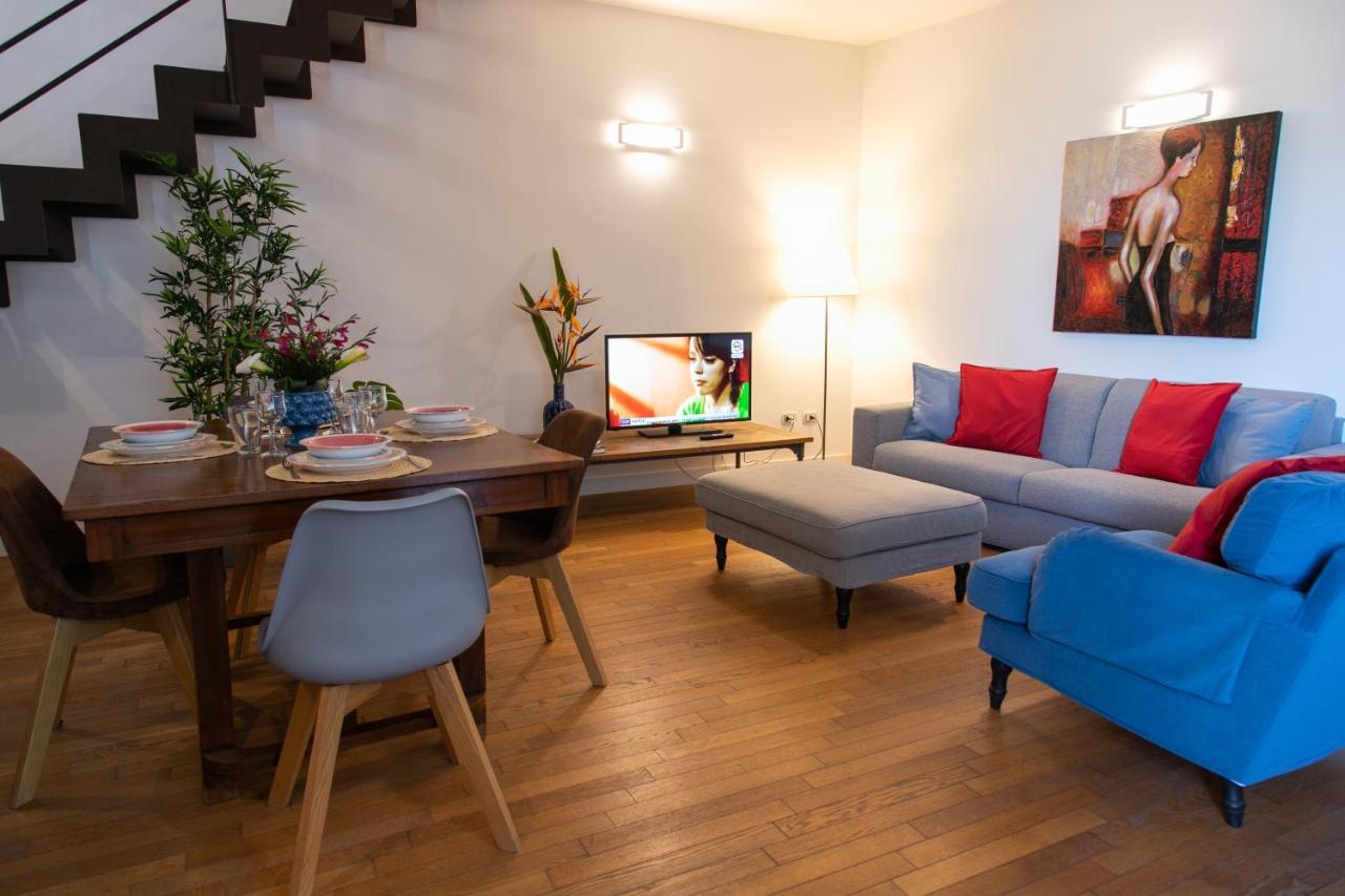 Le Maree Deluxe Apartment By Dimore Trinacria Syracuse Extérieur photo
