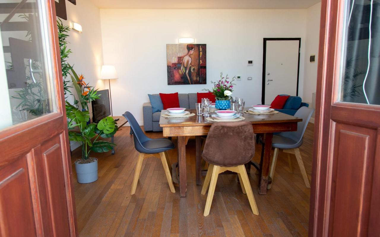 Le Maree Deluxe Apartment By Dimore Trinacria Syracuse Extérieur photo